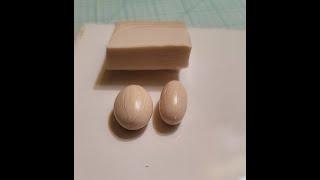 Polymer Clay Bone Cane  Part 1