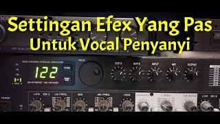 Settingan Efex Vocal Yang Pas Untuk Penyanyi Di Ashley Reverb 1000 Terbaru 32 Bit Suara Lebih Joss