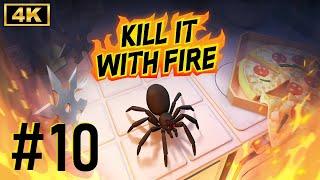 [FR] [4K] KILL IT WITH FIRE - EP10 - Situation Poisseuse (Let's Play)