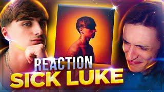 ZANO REAGISCE AL DISCO DI SICK LUKE!!! [ZANOREACTION]