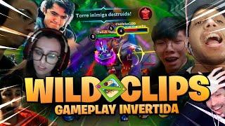 ESSE É O HIGH ELO BRASILEIRO  - Wild Clips 12