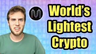 #1 New Cryptocurrency Launching in April 2021 | Mina Protocol - The World's "Lightest" Blockchain