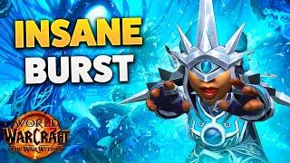 Frost Mage is INSANELY BURSTY in The War Within