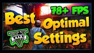 [GTA5 - Guide] Best Optimal Settings, Beautiful Visuals + Really Good FPS! 2019-Today? [PC]