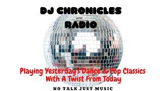 DJ Chronicles Radio Classic Rewind Pop n Dance Episode 1