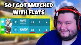 Carrying Flats Out Of Masters (With Reactions)