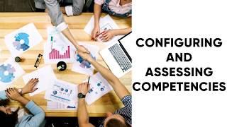 Guide to Setting Up and Evaluating Competencies in Lanteria HR - Tutorial
