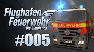 Flughafen Feuerwehr: Die Simulation #05 - Sportflugplatz