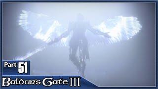 Baldurs Gate 3, Part 51 / Spear of Night, Balthazar Boss, Nightsong's Prison, Freeing Nightsong,