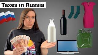 Taxes in Russia. Is Health care free?