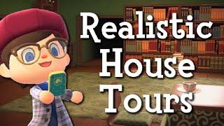 Animal Crossing House Tours | 10.2021