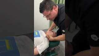 Extremely loud full spine crack. ASMR chiropractic adjustment crack! Compilation!