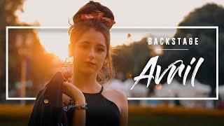 ▶  Book & Backstage 15 años 2019 | AVRIL | 4K | BIGRELIVE