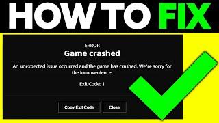 How To FIX Error Code 1 Minecraft Curseforge (2024)