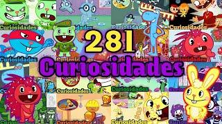 281 Curiosidades de Todo Happy Tree Friends