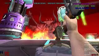 Ultidoom Tower Defense Demise Multiplayer Final Testing