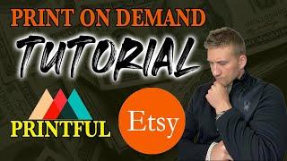 Build a Print On Demand Website Printful Etsy  2020/2021 Tutorial