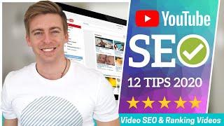 YouTube SEO Strategy | 12 Actionable Tips For Video SEO & Ranking Videos In 2020