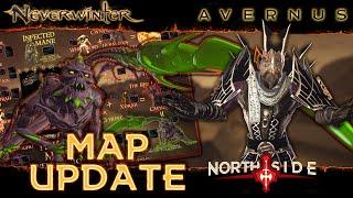 Neverwinter Mod 19 - COMPLETE T1 to T3 Hunt Map All + Drops HD Redeemed Citadel Northside