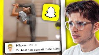 Snapchat Spotlight ist ein großes Problem