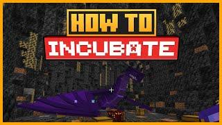 🟨 HOW TO INCUBATE/HATCH the AMETHYST DRAGON EGG in ICE AND FIRE