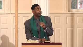 "The Blue Note Gospel" Otis Moss III - Beecher Lecture I