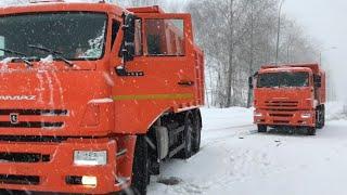 Аварийное состояние двигателя камаз 6520