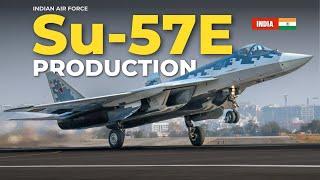 Defence Updates - Su57E Production India, IAF Jaguar Crash, $248M Engines T-72, Future Engine India