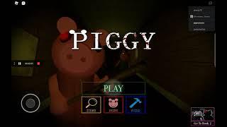 Piggy Is scary Roblox offcial video