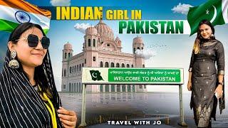 Indian girl Visited Pakistan | Meeting Pakistanis | Sri Kartarpur Sahib Corridor Punjab Pakistan