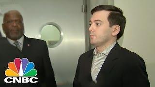 Former Turing Pharma CEO Martin Shkreli Excused From Hearing | CNBC