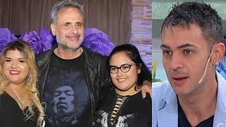 Facundo Ventura: "Jorge Rial no era cariñoso con Morena y Rocío"