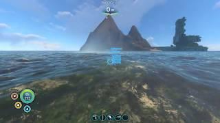 Vamos a Jugar SUBNAUTICA - 15 - Planta Termica (1,2Km)