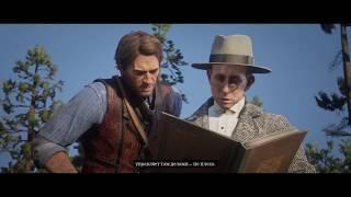 Red Dead Redemption 2 прохождение (Глава 2) Ростовщичество и прочие грехи