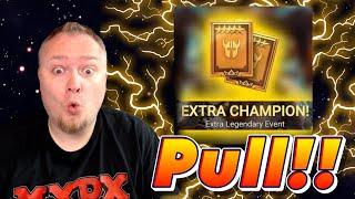 Get Lucky for Extra Legendary Event!!  Raid: Shadow Legends