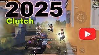 Pubg 2025 best clutch |fastest squad wipe in pubg mobile| pubg international tournament highlights