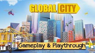 #01 GAMEPLAY ANDROID GLOBAL CITY