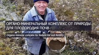 Prof Belopukhov natural fertilizers