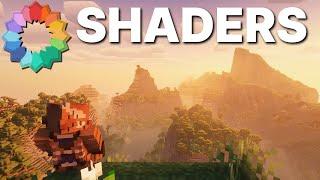 How to Install Shaders in Minecraft!