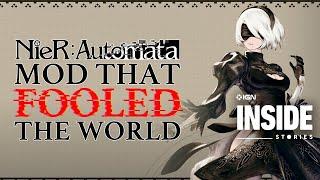 The Nier: Automata Mod That Fooled the World | IGN Inside Stories