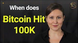 When does Bitcoin hit $100K, Bitcoin final price 2023, Bitcoin Analysis, Modiri Trade