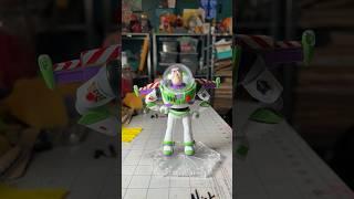 Buzz Lightyear Model Kit  ️ #modelkit #buzzlightyear #bandai