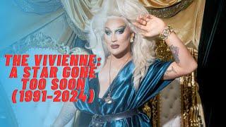 RuPaul’s Drag Race UK Winner The Vivienne Dies Suddenly at 32