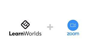 LearnWorlds Zoom Integration