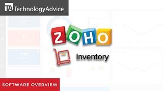 Zoho Inventory Overview - Top Features, Pros & Cons, and Alternatives