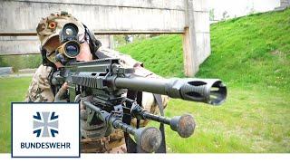 G27 – schweres Sturmgewehr, Präzisionsgewehr oder beides?! Bundeswehr