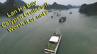 Calypso Cruises - Vietnam 2024 Lan Ha Bay