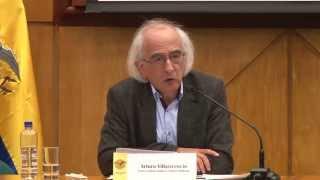 Arturo Villavicencio: "La reforma universitaria y la geopolítica del conocimiento"