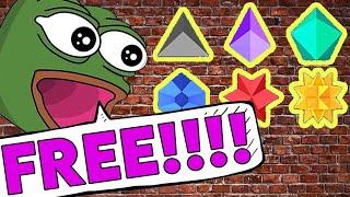  FREE TWITCH BITS FOR ALL! ️