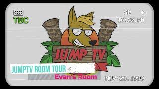 JUMPTV Room Tour